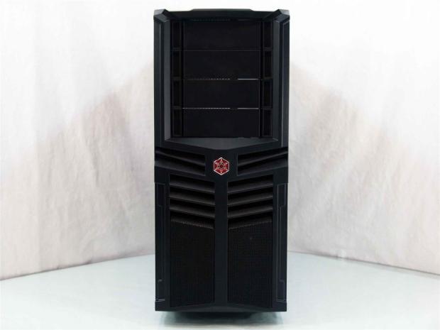 Silverstone Redline Series SST-RL04B Mid-Tower Chassis Review 07