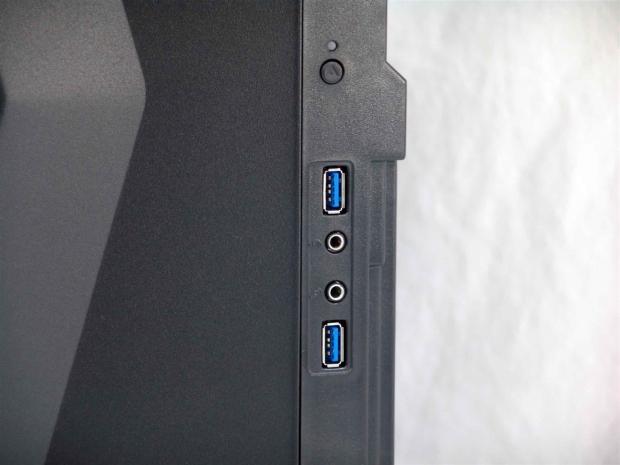 Silverstone Redline Series SST-RL04B Mid-Tower Chassis Review 10