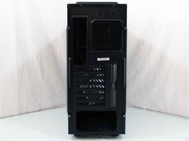 Silverstone Redline Series SST-RL04B Mid-Tower Chassis Review 11