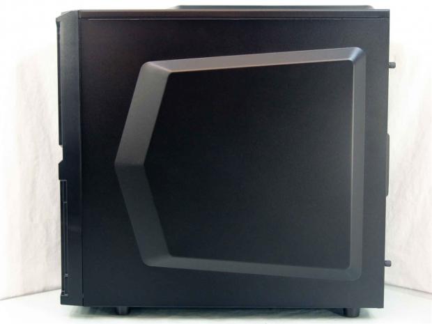 Silverstone Redline Series SST-RL04B Mid-Tower Chassis Review 12