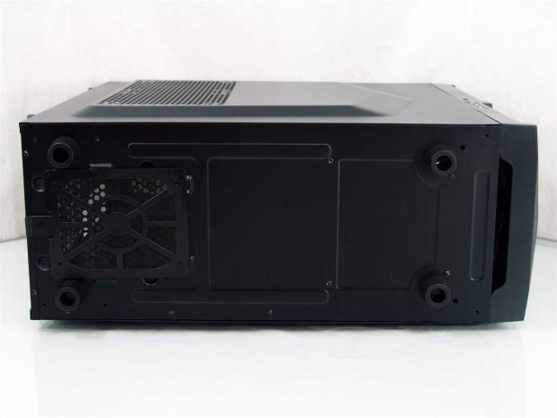 Silverstone Redline Series SST-RL04B Mid-Tower Chassis Review 13
