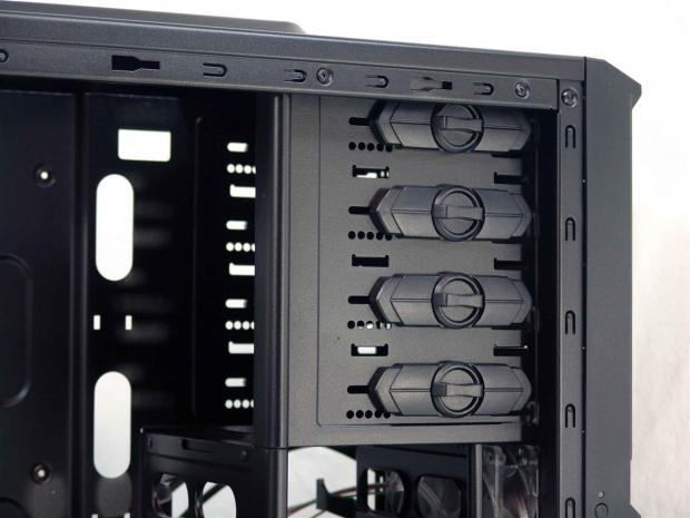Silverstone Redline Series SST-RL04B Mid-Tower Chassis Review 15