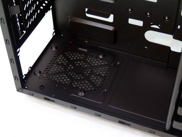Silverstone Redline Series SST-RL04B Mid-Tower Chassis Review 19