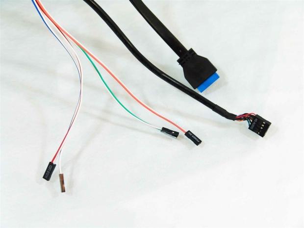 Silverstone Redline Series SST-RL04B Mid-Tower Chassis Review 22