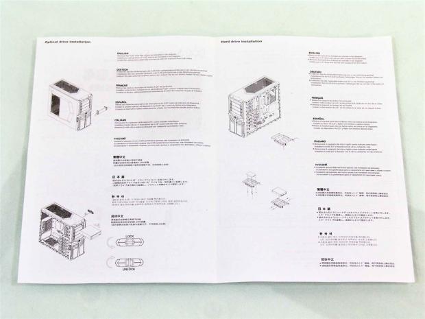 Silverstone Redline Series SST-RL04B Mid-Tower Chassis Review 26
