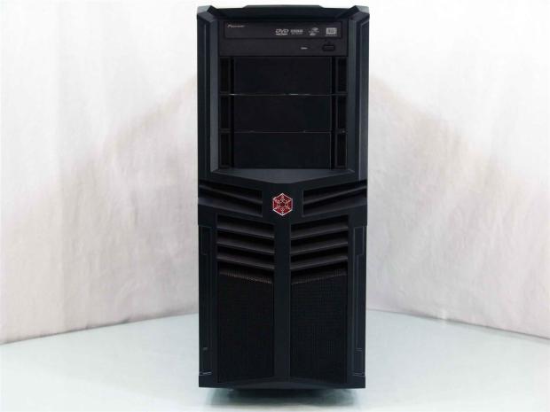 Silverstone Redline Series SST-RL04B Mid-Tower Chassis Review 29