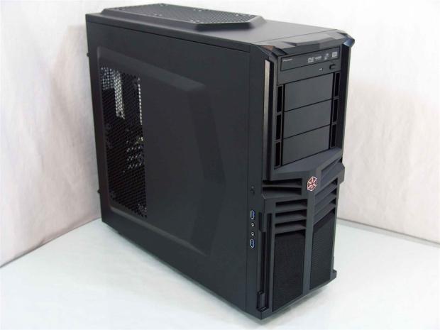 Silverstone Redline Series SST-RL04B Mid-Tower Chassis Review 33
