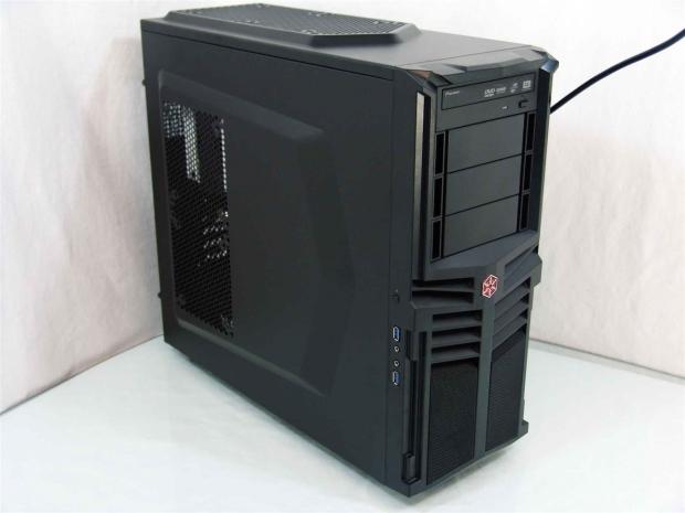 Silverstone Redline Series SST-RL04B Mid-Tower Chassis Review 37