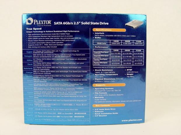 Plextor M5 Pro Xtreme 256GB SSD Review 04