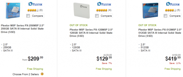 Plextor M5 Pro 256GB SSD with Xtreme 1.02 Firmware Review 05