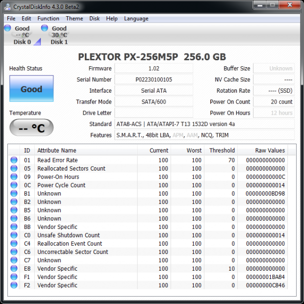 Plextor M5 Pro 256GB SSD with Xtreme 1.02 Firmware Review 69