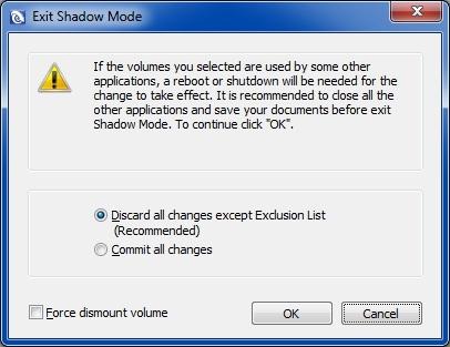 Light Virtualization Software Review and Guide: Shadow Defender 4