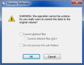 Light Virtualization Software Review and Guide: Shadow Defender 7