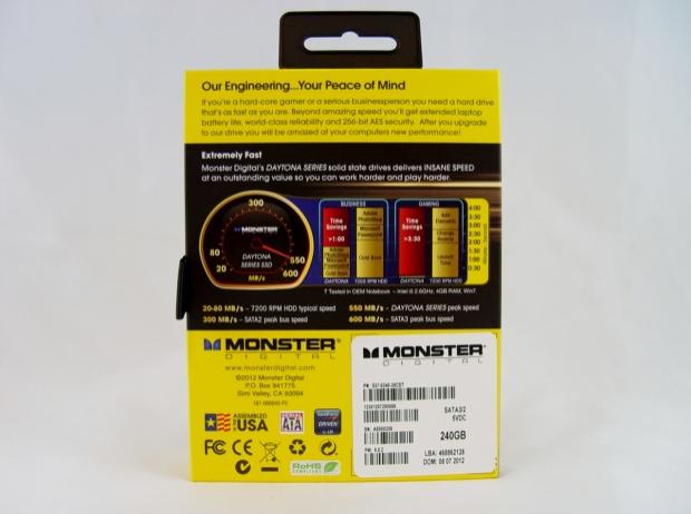 Monster Digital Daytona 240GB SSD Review 04