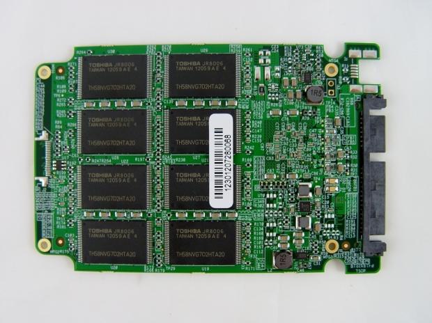 Monster Digital Daytona 240GB SSD Review 10