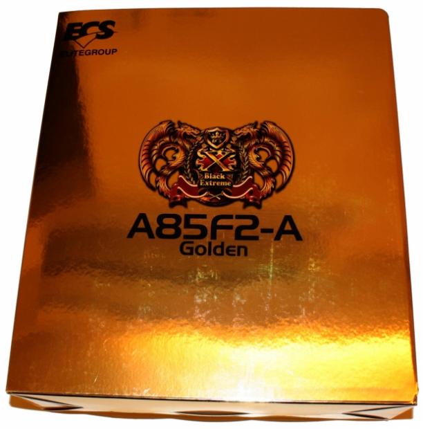ECS A85F2-A GOLDEN (AMD A85X) Motherboard Review 03