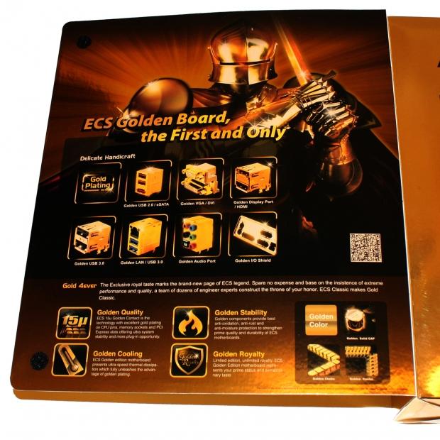 ECS A85F2-A GOLDEN (AMD A85X) Motherboard Review 04