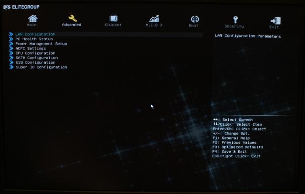 ECS A85F2-A GOLDEN (AMD A85X) Motherboard Review 20