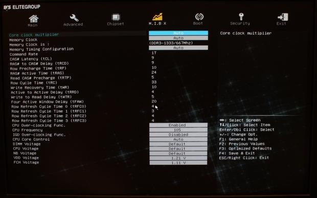 ECS A85F2-A GOLDEN (AMD A85X) Motherboard Review 22
