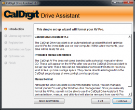 CalDigit AV Pro USB 3.0 HDD / SSD Enclosure Review 12 CalDigit AV Pro USB 3.0 HDD / SSD Enclosure Review 12