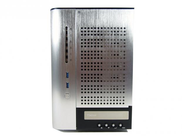 Thecus N7510 7-Bay Affordable Tower NAS Review 11