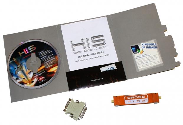 HIS Radeon HD 7850 iPower IceQ Turbo 4GB Video Card Review 05
