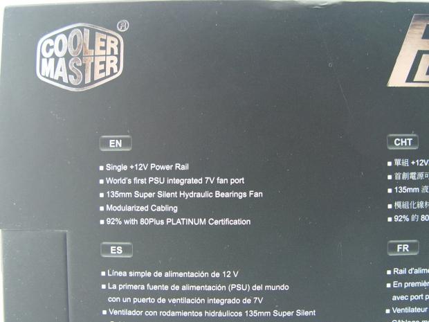 Cooler Master Silent Pro Platinum 1000-Watt 80 PLUS Platinum Power Supply Review 05