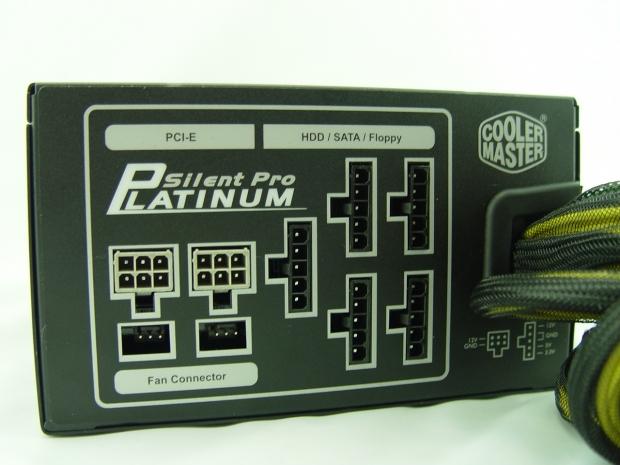 Cooler Master Silent Pro Platinum 1000-Watt 80 PLUS Platinum Power Supply Review 15