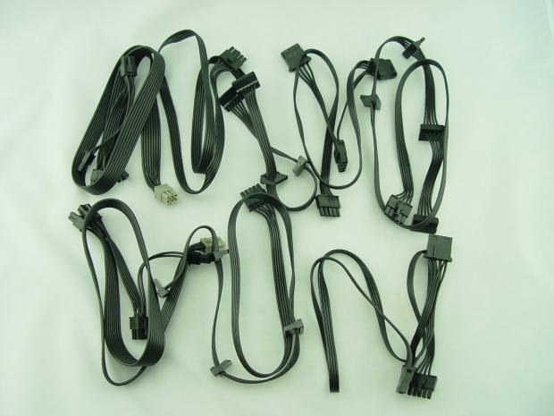 Cooler Master Silent Pro Platinum 1000-Watt 80 PLUS Platinum Power Supply Review 17