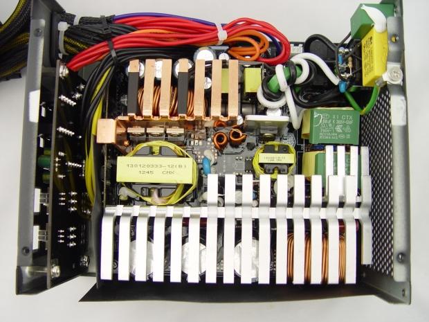Cooler Master Silent Pro Platinum 1000-Watt 80 PLUS Platinum Power Supply Review 21