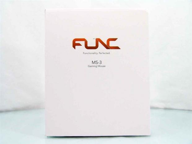 FUNC MS-3 Laser Gaming Mouse Review 02