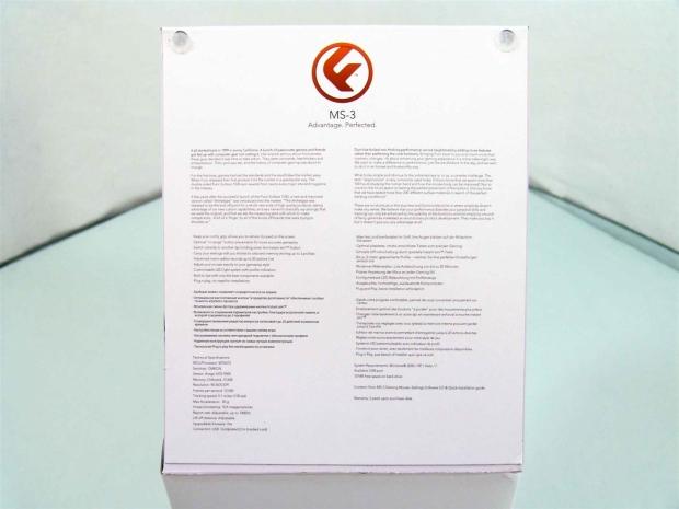 FUNC MS-3 Laser Gaming Mouse Review 03