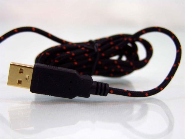 FUNC MS-3 Laser Gaming Mouse Review 15