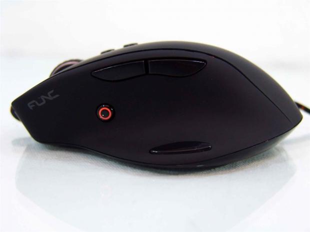 FUNC MS-3 Laser Gaming Mouse Review 23