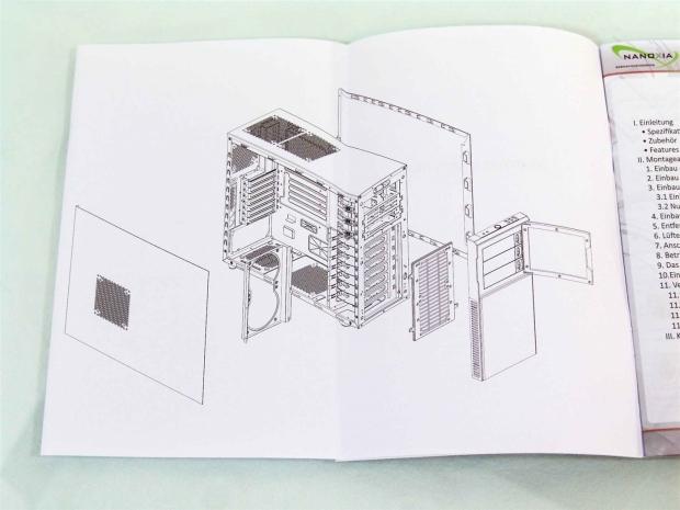 Nanoxia Deep Silence 2 Mid-Tower Chassis Review 28