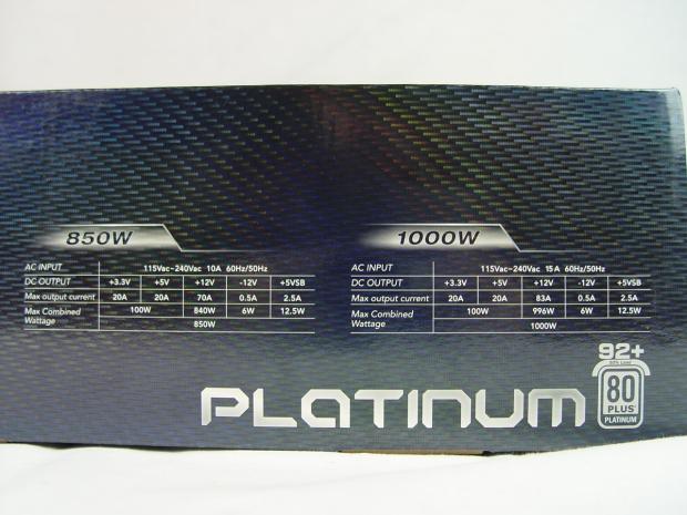 AZZA Platinum 1000-Watt 80 PLUS Platinum Power Supply Review 07 AZZA Platinum 1000-Watt 80 PLUS Platinum Power Supply Review 07