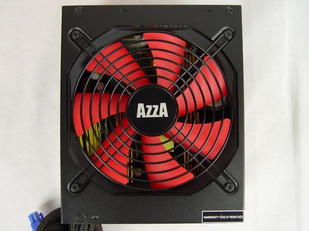 AZZA Platinum 1000-Watt 80 PLUS Platinum Power Supply Review 16 AZZA Platinum 1000-Watt 80 PLUS Platinum Power Supply Review 16