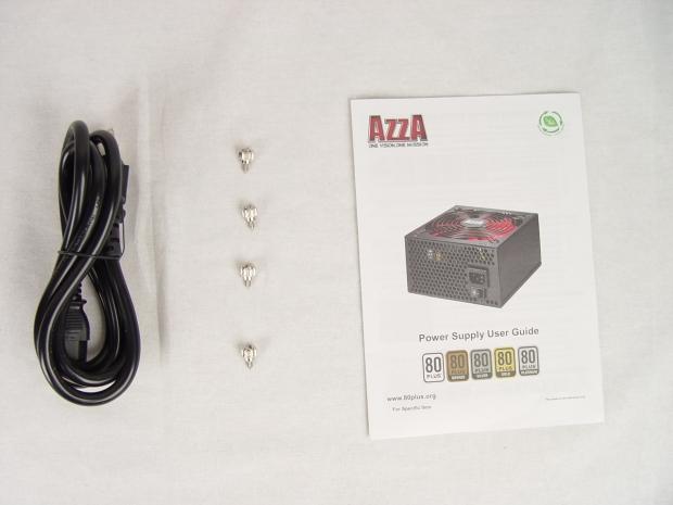 AZZA Platinum 1000-Watt 80 PLUS Platinum Power Supply Review 18 AZZA Platinum 1000-Watt 80 PLUS Platinum Power Supply Review 18