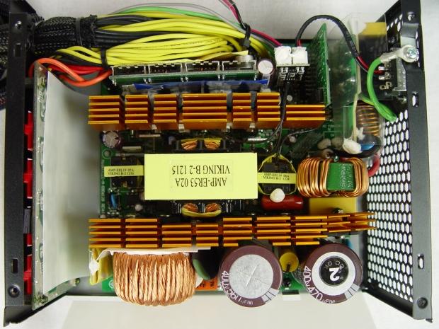 AZZA Platinum 1000-Watt 80 PLUS Platinum Power Supply Review 21 AZZA Platinum 1000-Watt 80 PLUS Platinum Power Supply Review 21