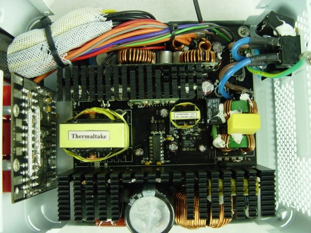 Thermaltake Toughpower Grand Platinum 700-Watt 80 PLUS Platinum Power Supply Review 21 Thermaltake Toughpower Grand Platinum 700-Watt 80 PLUS Platinum Power Supply Review 21