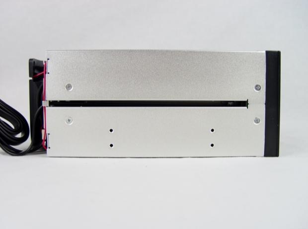 Icy Dock FlexCage MB973SP-2B 5.25-inch HDD Bay Adapter Review 09 Icy Dock FlexCage MB973SP-2B 5.25-inch HDD Bay Adapter Review 09