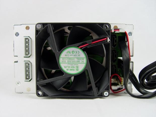 Icy Dock FlexCage MB973SP-2B 5.25-inch HDD Bay Adapter Review 10 Icy Dock FlexCage MB973SP-2B 5.25-inch HDD Bay Adapter Review 10