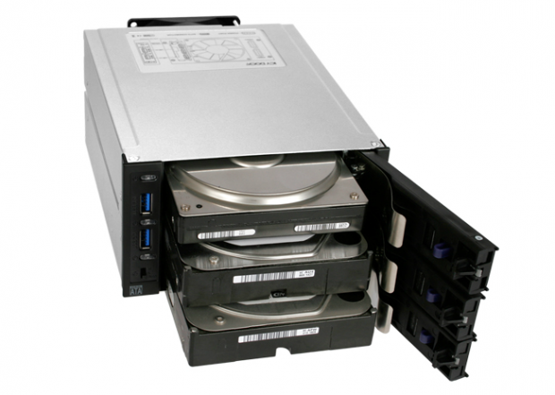 Icy Dock FlexCage MB973SP-2B 5.25-inch HDD Bay Adapter Review 55 Icy Dock FlexCage MB973SP-2B 5.25-inch HDD Bay Adapter Review 55