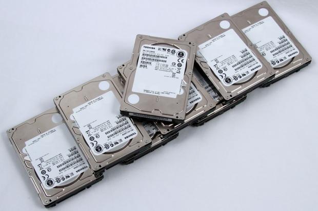 Toshiba MK01GRRB/R 2.5-inch 6Gb/s SAS 15K RPM Enterprise RAID Report 19 Toshiba MK01GRRB/R 2.5-inch 6Gb/s SAS 15K RPM Enterprise RAID Report 19