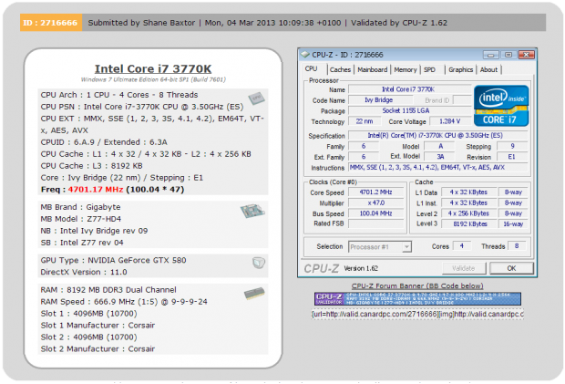 GIGABYTE Z77-HD4 (Intel Z77) Motherboard Review 01 GIGABYTE Z77-HD4 (Intel Z77) Motherboard Review 01