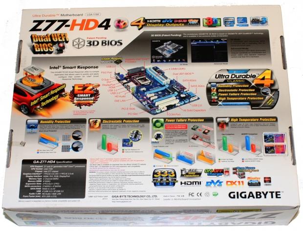 GIGABYTE Z77-HD4 (Intel Z77) Motherboard Review 04 GIGABYTE Z77-HD4 (Intel Z77) Motherboard Review 04