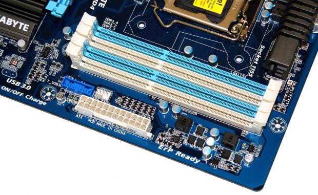 GIGABYTE Z77-HD4 (Intel Z77) Motherboard Review 10 GIGABYTE Z77-HD4 (Intel Z77) Motherboard Review 10