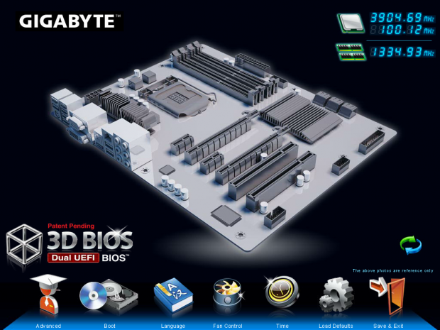 GIGABYTE Z77-HD4 (Intel Z77) Motherboard Review 14 GIGABYTE Z77-HD4 (Intel Z77) Motherboard Review 14