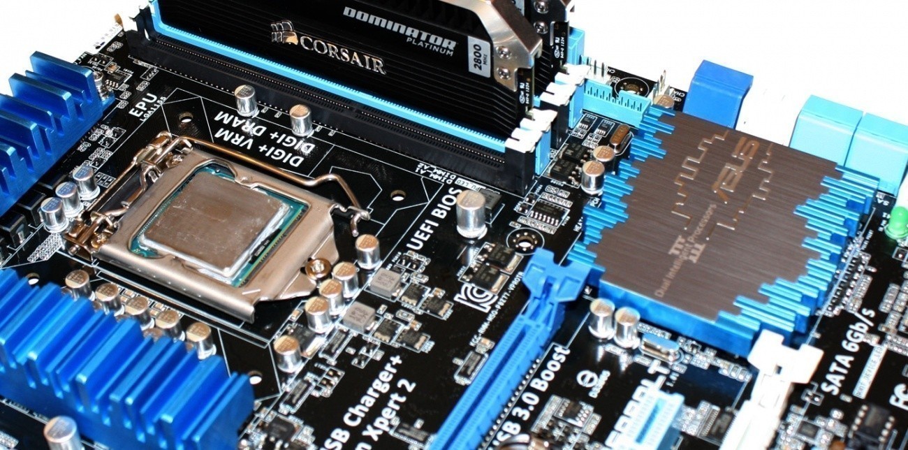 ASUS P8Z77-V Pro/Thunderbolt (Intel Z77) Motherboard Review