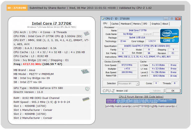 ASUS P8Z77-V PREMIUM (Intel Z77) Motherboard Review 01